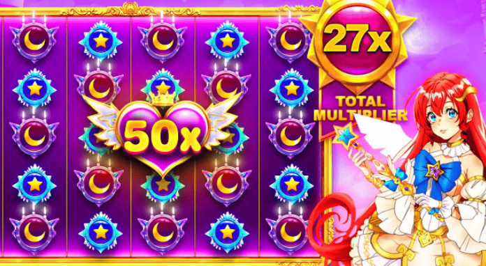 Starlight Princess: Slot Anime yang Bikin Ketagihan